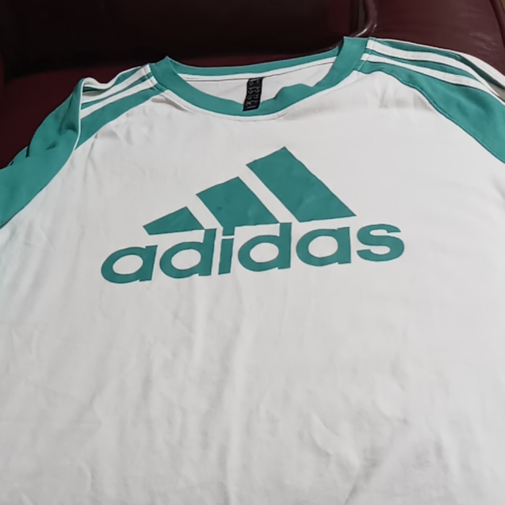 Adidas short sleeve tee
